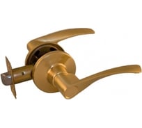 Ручка с защелкой-кноб PALIDORE Arsenal 860 SB PS, золото матовое 98760455