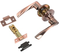 Ручка с защелкой-кноб PALIDORE Arsenal 860 AC PS, медь 98760444