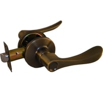 Ручка с защелкой-кноб PALIDORE Arsenal 891 AB ET, бронза 98760460