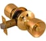 Ручка-кноб PALIDORE Arsenal 3091 PB PS, золото блестящее 98760153 1