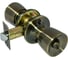 Ручка-кноб PALIDORE Arsenal 3091 AB PS, бронза 98760147 1