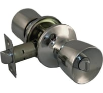 Ручка-кноб PALIDORE Arsenal 3091 PC BK, хром блестящий 98760154