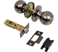 Ручка-кноб PALIDORE Arsenal 607 AB BK, бронза 98760175