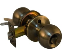 Ручка-кноб PALIDORE Arsenal 607 AB PS, бронза 98760177