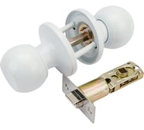 Ручка-кноб PALIDORE Arsenal 607 BL PS, белый 98760165