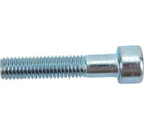 Винт с внутренним шестигранником МЕТАЛЛСЕРВИС M8x40 DIN 912 цинк, 20 шт. 1239393