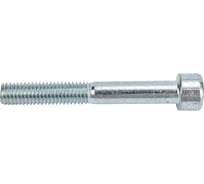 Винт с внутренним шестигранником МЕТАЛЛСЕРВИС M8x60 DIN 912 цинк, 20 шт. 1239398