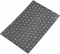 Соединительная пластина КРЕП-КОМП PS-100x120x2 мм, 50 шт. пс120100