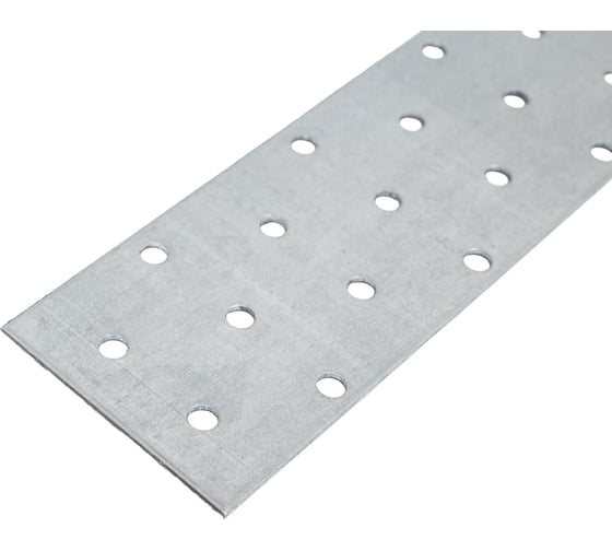 Соединительная пластина КРЕП-КОМП PS-50x240x2 мм, 1 шт. пс24050мф 1