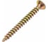 Саморез КРЕП-КОМП желтый цинк, POZY, 2,5x25, 200 шт. жд2525мф 2
