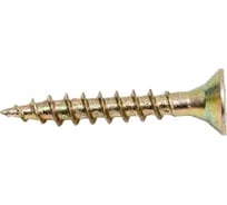 Саморез КРЕП-КОМП желтый цинк, POZY, 4x25, 150 шт. жд425мф