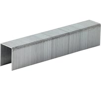 Скобы плоские 2000 шт. для степлера (10 мм) Metabo 630577000