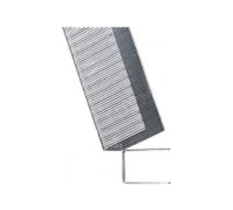 Скобы 2000 шт. для степлера (15 мм) Metabo 630902000