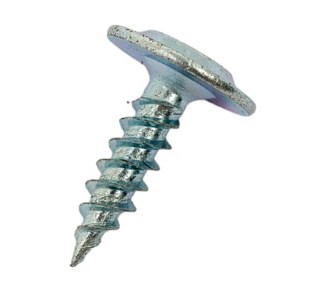 Саморез ZAMETAL 4,2x16 с прессшайбой, острый, цинк, уп. 1000 шт. ZA102729