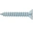 Саморез ZAMETAL 4,2x25 с потайной головкой, крестовой шлиц, DIN 7982, цинк, уп. 500 шт. ZA101630 3