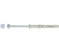 Фасадный дюбель КРЕП-КОМП Wkret-met KPR FAST 10x80 под ключ, 50 шт. кпр1080к