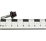 Кровельный саморез КРЕП-КОМП 5,5x25 RAL8019, серо-коричневый К, 250 шт., насадка 8/9 ск55258019кф-У 4