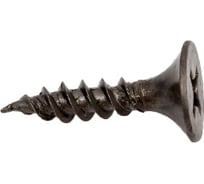 Универсальный саморез КРЕП-КОМП черный, 3,5x16, 150 шт. чм16мф