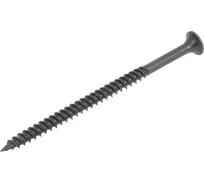 Универсальный саморез КРЕП-КОМП черный, 4,2x70, 20 шт. чм7042мф