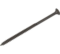 Универсальный саморез КРЕП-КОМП черный, 4,2x76, 15 шт. чм76мф