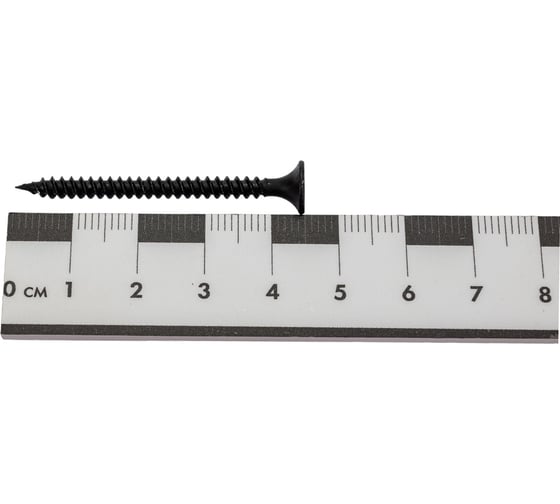 Усиленный универсальный саморез КРЕП-КОМП 3,5x45 KENNER, 1,0 кг чм45тф