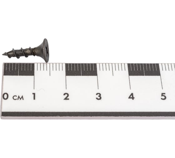 Саморез ГКЛ к дереву МЕТАЛЛСЕРВИС 3.5x16 200 шт. 1230763