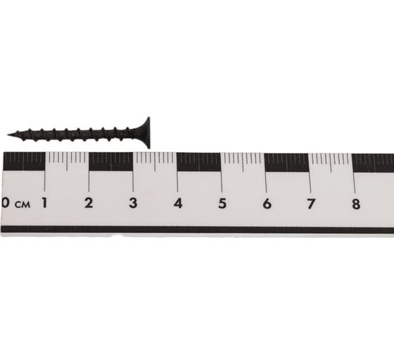 Саморез ГКЛ к дереву МЕТАЛЛСЕРВИС 3.5x35 200 шт. 1238298