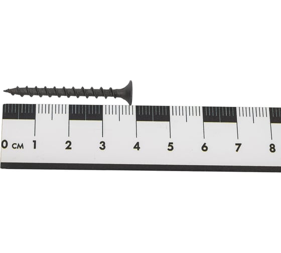 Саморез ГКЛ к дереву МЕТАЛЛСЕРВИС 3.5x41 200 шт. 1230782