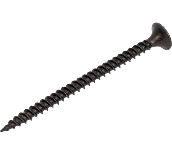 Саморез ГКЛ к металлу МЕТАЛЛСЕРВИС 3.5x51 200 шт. 1230720 1