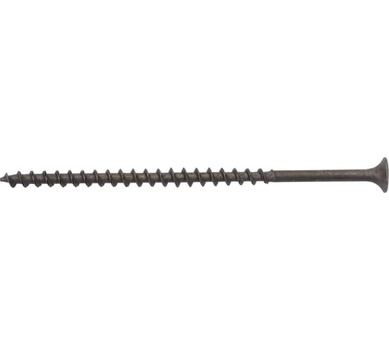 Саморез ГКЛ к дереву МЕТАЛЛСЕРВИС 4.2x90 50 шт. 1238309 1