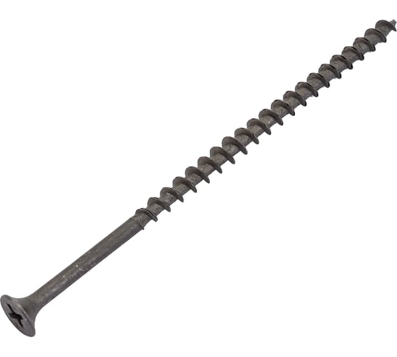 Саморез ГКЛ к дереву МЕТАЛЛСЕРВИС 4.2x90 50 шт. 1238309