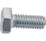 Болт МЕТАЛЛСЕРВИС M6x14, DIN 933, с полной резьбой, цинк, 50 шт. 1239321 3
