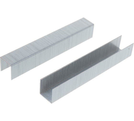 Скобы (12 мм; 1000 шт.) для мебельного степлера FIT DIY 31412