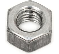 Гайка МЕТАЛЛСЕРВИС M8, ГОСТ Р ИСО 4032-2014, без покрытия, 50 шт. 1239397