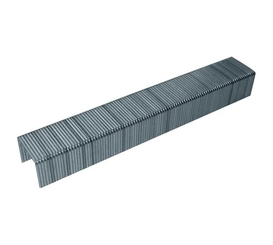 Скобы узкие Профи прямоугольные (14 мм; 1000 шт.) FIT IT 31314