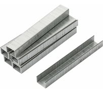 Скобы узкие Профи прямоугольные (8 мм; 1000 шт.) FIT IT 31308