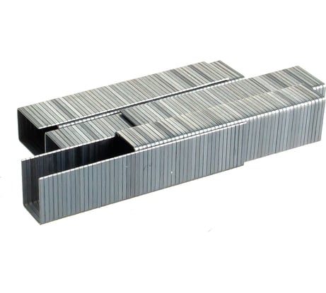 Скобы широкие Профи прямоугольные (14 мм; 500 шт.) FIT IT 31214