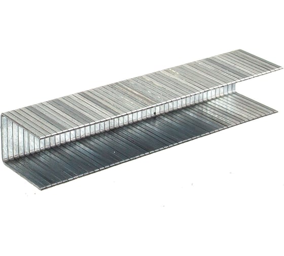 Скобы широкие Профи прямоугольные (14 мм; 500 шт.) FIT IT 31214