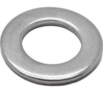 Шайба КРЕП-КОМП обычная, нержавеющая А4, DIN 125, М8 МОСКРЕП 1000 шт. шон8А4/1000