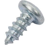 Шуруп с полукруглой головкой КРЕП-КОМП DIN 7981, 2,9x6,5 250 шт. шп2965мф 23968665