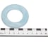Плоская шайба МЕТАЛЛСЕРВИС M36 DIN 125, цинк, 4 шт. 1239352 3