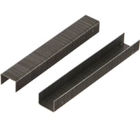 Скобы плоские 2000 шт. для степлера (8 мм) Metabo 630576000