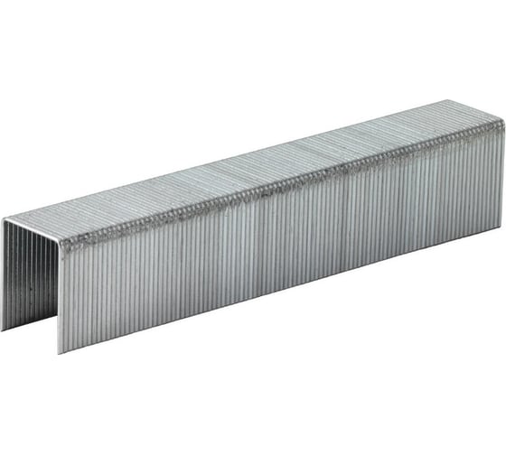Скобы плоские 1000 шт. для степлера (12 мм) Metabo 630572000 1
