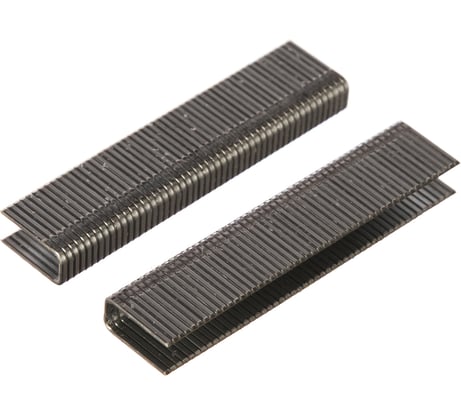 Скобы 2000 шт. для степлера (12 мм) Metabo 630901000