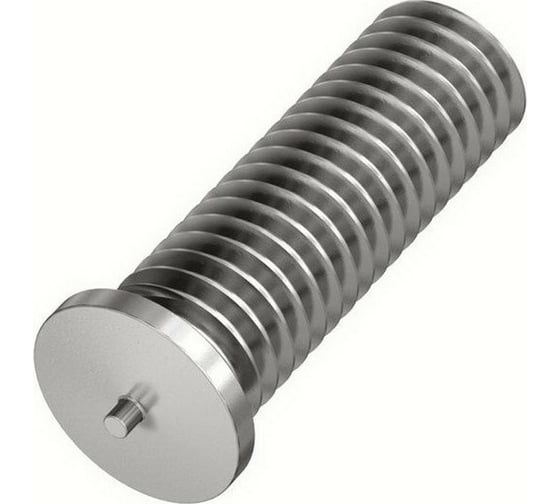 Приварная резьбовая шпилька BEFAST 5x12 АМГ-5 500 шт. 557380512500S 1