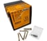 Саморезы Eurotec Hobotec ZK 3.2x35, TX10, трапеция, сверло, 500 шт. 110283 1