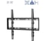 Фиксированный кронштейн Godigital dr mounts черный 37"-70" KL 4060F 2