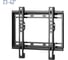 Фиксированный кронштейн Godigital dr mounts черный 23"-42" KL 2020F 1