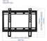 Фиксированный кронштейн Godigital dr mounts черный 23"-42" KL 2020F 4