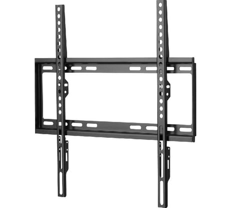 Фиксированный кронштейн Godigital dr mounts черный 32"-55" KL 4040F